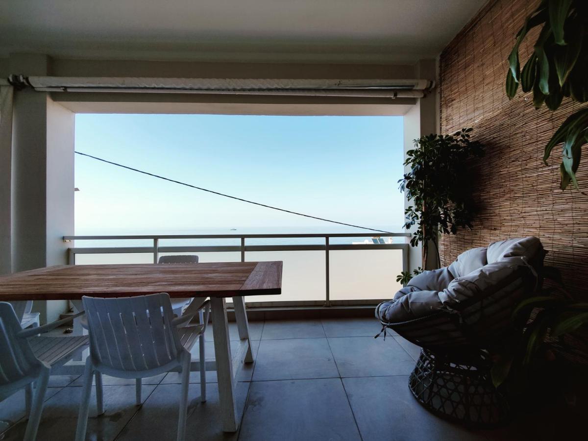 Luxury Seaview Appartment Rethymno  Exterior photo