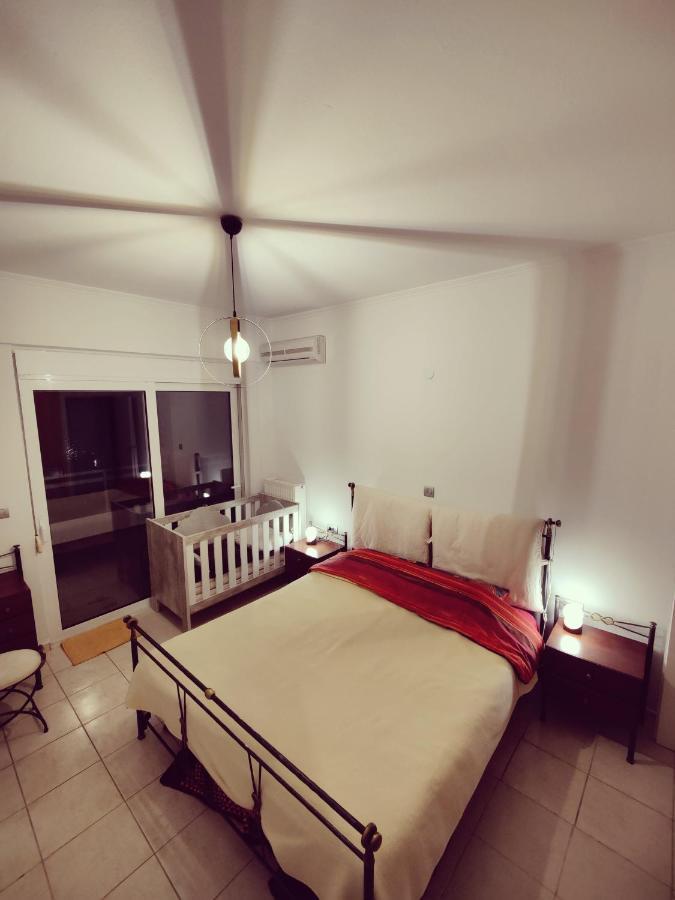 Luxury Seaview Appartment Rethymno  Exterior photo